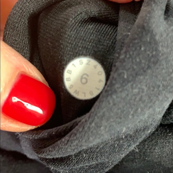 Lululemon Athletica Black Gray Camo Legging Jogger - Picture 4 of 11